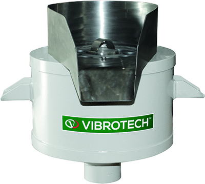 Overflow iron removal filter