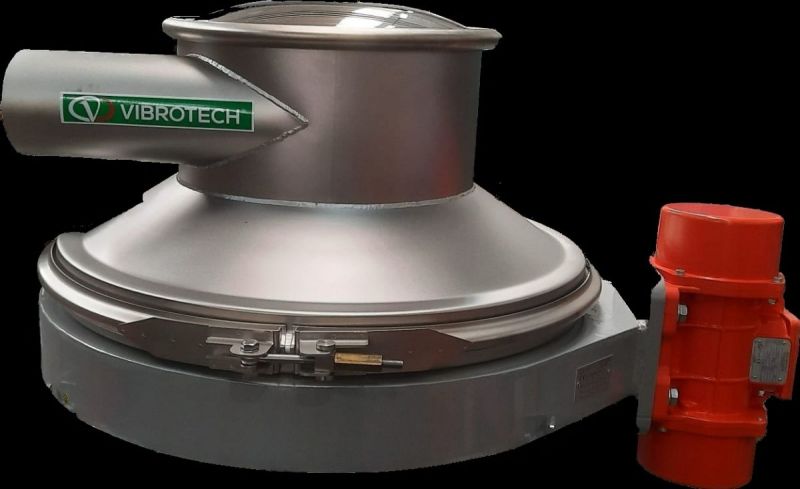 FOOD INDUSTRY: VB1 800 1/X WITH CYCLONIC INLET