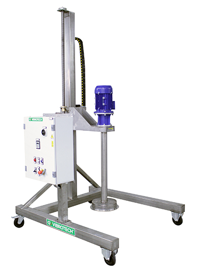 Agitatore Carrellato AGC