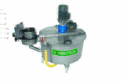 Miscelatore per Smalti C-MAP