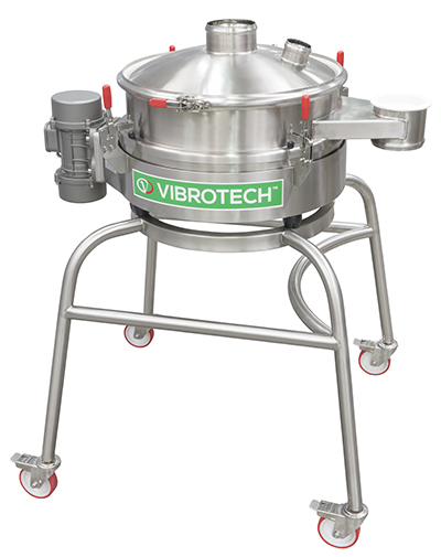 Vibrating sieves Compatto series