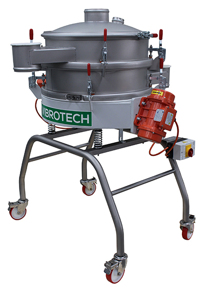 Vibrovagli Twin Compatto 600-900 2X