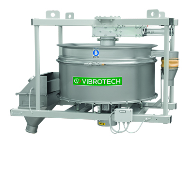 Vibrating Sieves VBA 600-800-900-1200