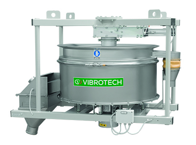 Vibrovagli VBA 600-800-900-1200