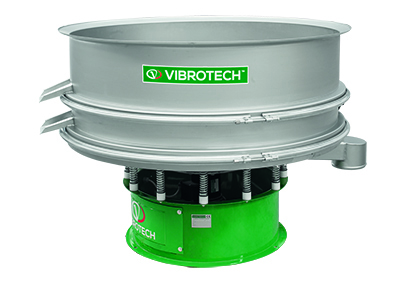 Vibrating Sieves VBL 900-1200-1500 2/X