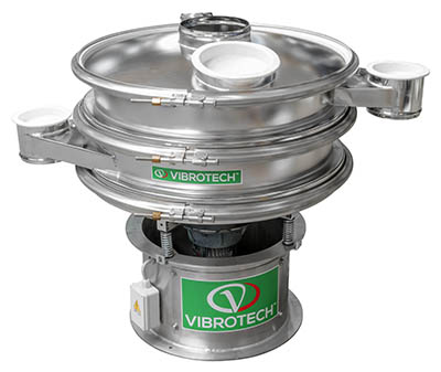 Vibrovagli VBP 500-800 2/X