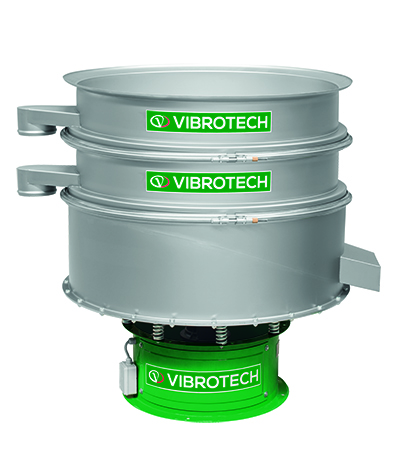 Vibrovagli VBP 900-1200-1500-2000 2/X