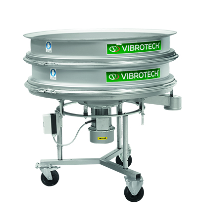 Vibrating Sieves VSL 800-900-1200-1500 2/Y