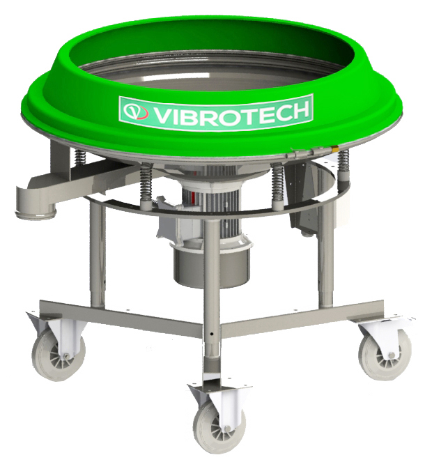 Vibrating Sieve VSL 900 1/Y ABS