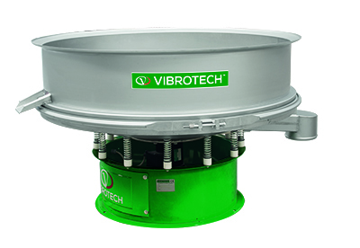 Vibrating sieves for liquids