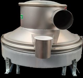 FOOD INDUSTRY: VB1 800 1/X WITH CYCLONIC INLET